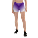 Ladies' Stretchy Shorts - Premium Stretchy Shorts from Arekkusu-Store - Just $20.45! Shop now at Arekkusu-Store