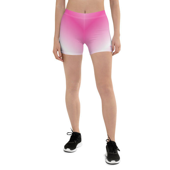 Ladies' Stretchy Shorts - Premium Stretchy Shorts from Arekkusu-Store - Just $20.45! Shop now at Arekkusu-Store