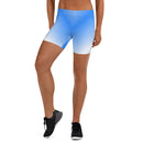 Ladies' Stretchy Shorts-1