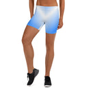 Ladies' Stretchy Shorts-1