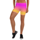 Ladies' Stretchy Shorts - Premium Stretchy Shorts from Arekkusu-Store - Just $20.45! Shop now at Arekkusu-Store