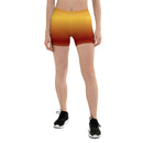 Ladies' Stretchy Shorts-1