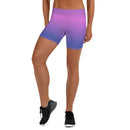 Ladies' Stretchy Shorts-1