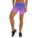 Ladies' Stretchy Shorts-1