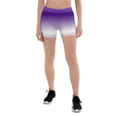 Ladies' Stretchy Shorts-1