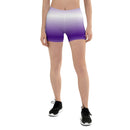 Ladies' Stretchy Shorts-1