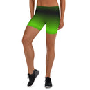 Ladies' Stretchy Shorts-2