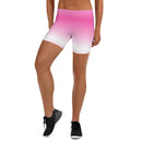 Ladies' Stretchy Shorts-2