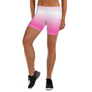 Ladies' Stretchy Shorts-2