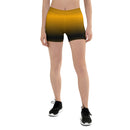 Ladies' Stretchy Shorts-3