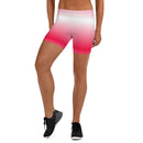 Ladies' Stretchy Shorts-1