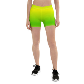 Ladies' Stretchy Shorts