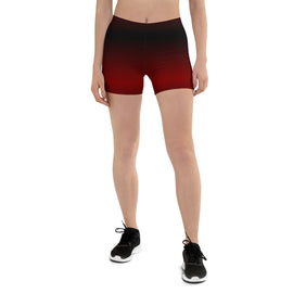 Buy maroon Ladies&#39; Stretchy Shorts