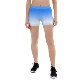 Ladies' Stretchy Shorts