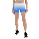 Ladies' Stretchy Shorts-2