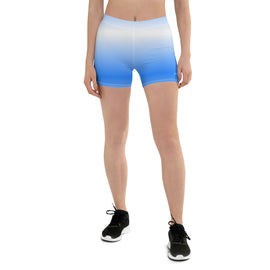 Ladies' Stretchy Shorts - 0