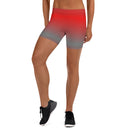 Ladies' Stretchy Shorts-1