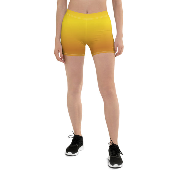 Ladies' Stretchy Shorts