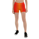 Ladies' Stretchy Shorts-3