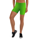 Ladies' Stretchy Shorts - Premium Stretchy Shorts from Arekkusu-Store - Just $20.45! Shop now at Arekkusu-Store