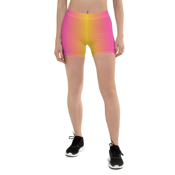 Ladies' Stretchy Shorts