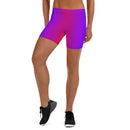 Ladies' Stretchy Shorts-2