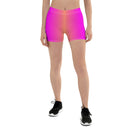 Ladies' Stretchy Shorts-2