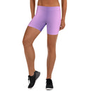 Ladies' Stretchy Shorts-1