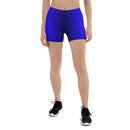 Ladies' Stretchy Shorts-1