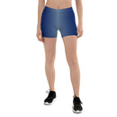 Ladies' Stretchy Shorts-2