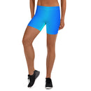 Ladies' Stretchy Shorts-1