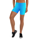 Ladies' Stretchy Shorts-1