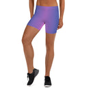 Ladies' Stretchy Shorts-2