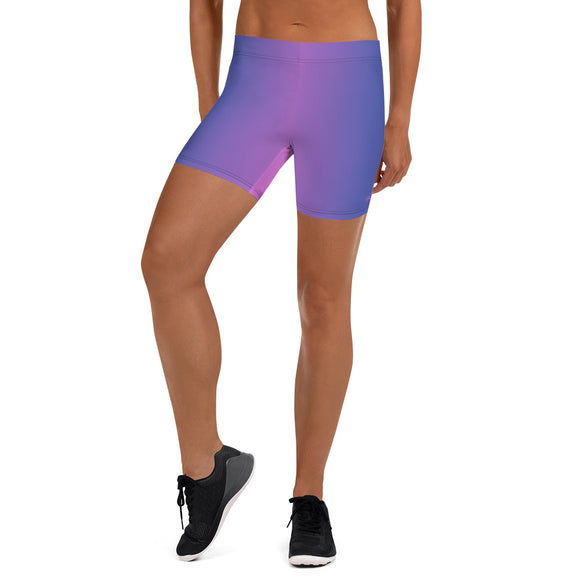 Ladies' Stretchy Shorts