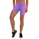 Ladies' Stretchy Shorts-2