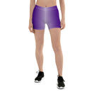 Ladies' Stretchy Shorts - Premium Stretchy Shorts from Arekkusu-Store - Just $20.45! Shop now at Arekkusu-Store