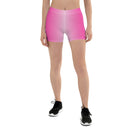 Ladies' Stretchy Shorts-1