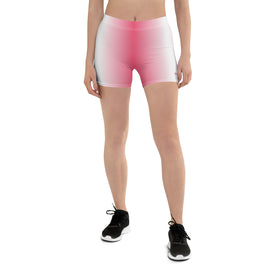 Buy crimson Ladies&#39; Stretchy Shorts