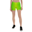 Ladies' Stretchy Shorts-2