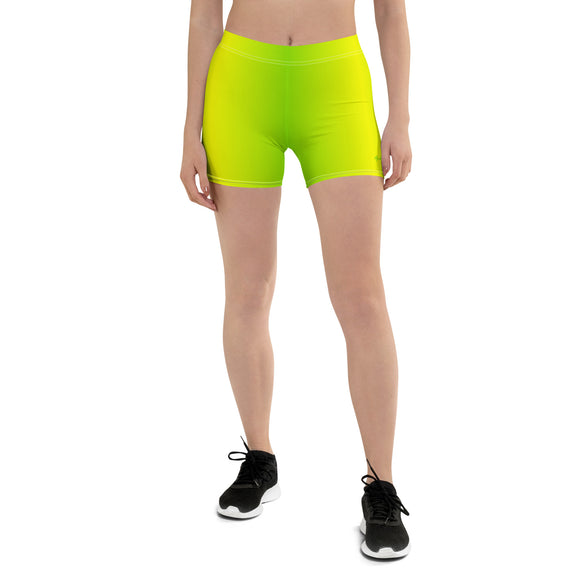 Ladies' Stretchy Shorts