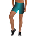 Ladies' Stretchy Shorts-1