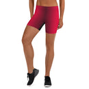 Ladies' Stretchy Shorts-1