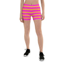 Ladies' Stretchy Shorts-1