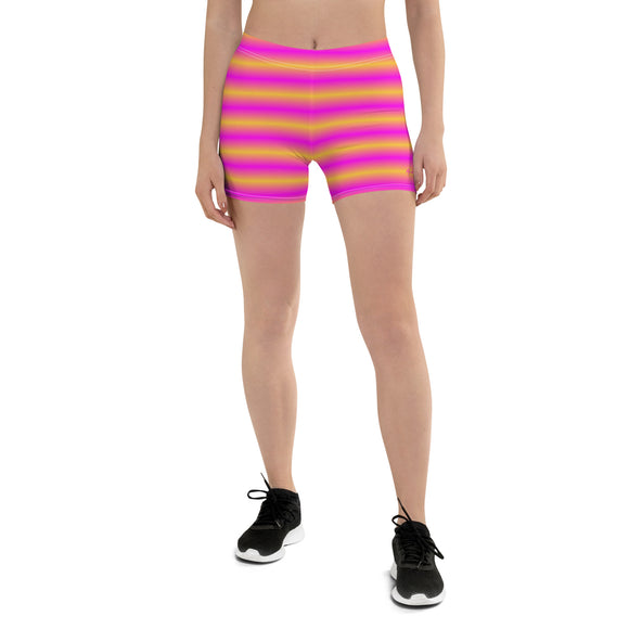 Ladies' Stretchy Shorts