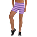 Ladies' Stretchy Shorts-2