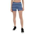 Ladies' Stretchy Shorts-1