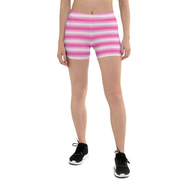 Compra hot-pink Ladies&#39; Stretchy Shorts