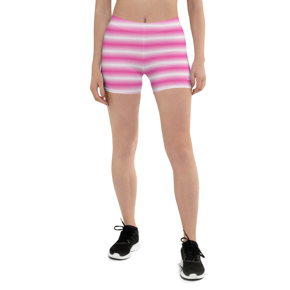 Ladies' Stretchy Shorts