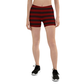 Comprar maroon Ladies&#39; Stretchy Shorts