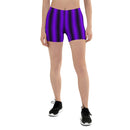 Ladies' Stretchy Shorts-3